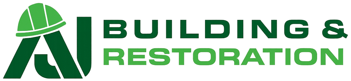 AJ Building Restoration